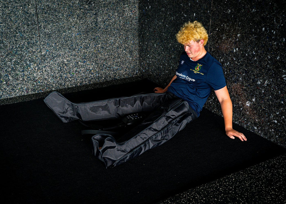 Cryo compression unit