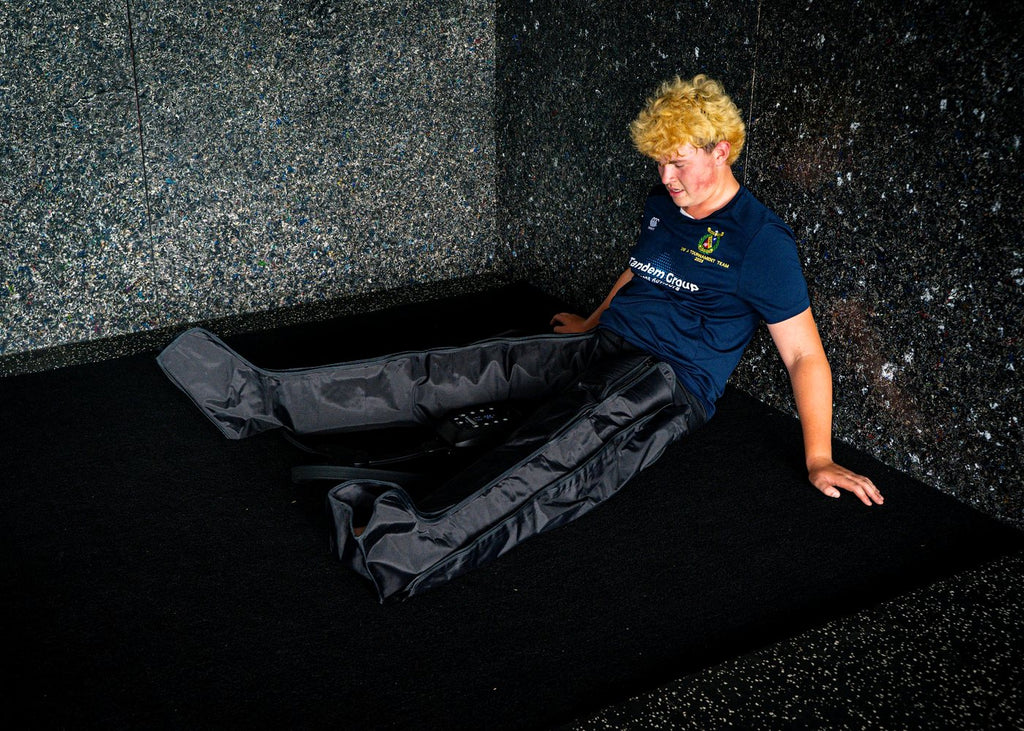 Cryo compression unit