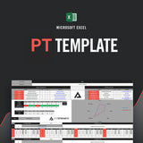 The PT Template (JUST RELEASED)