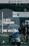 12 WEEK PROGRAMME (WEEK 1 FREE TRIAL)