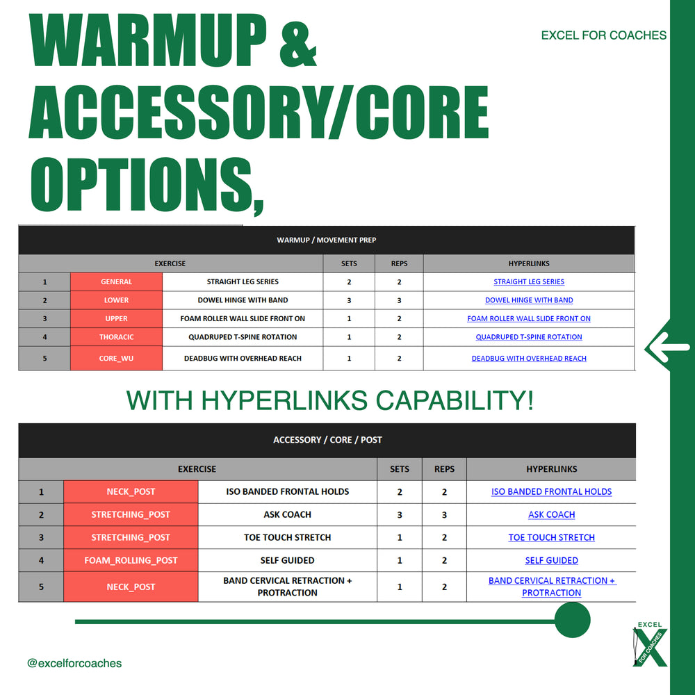 The PT Template (JUST RELEASED)