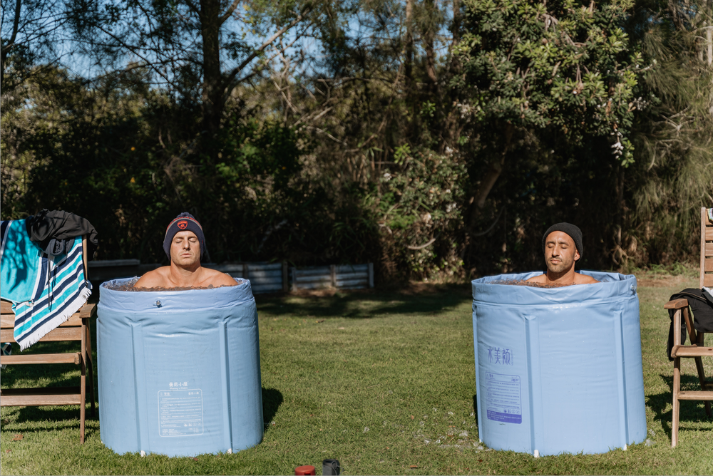 Portable Polar Plunge Tub