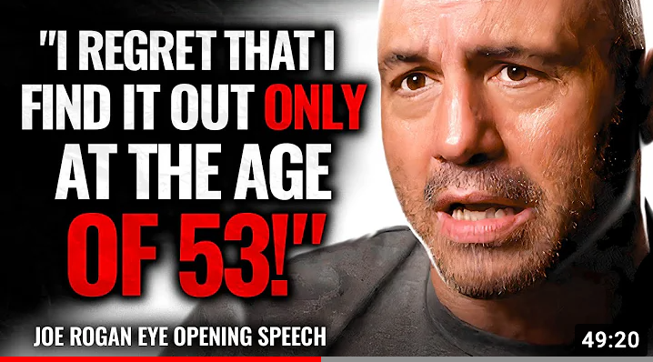 JOE ROGAN MOTIVATION AUDIO FILE
